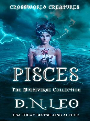 cover image of Pisces--Crossworld Creatures